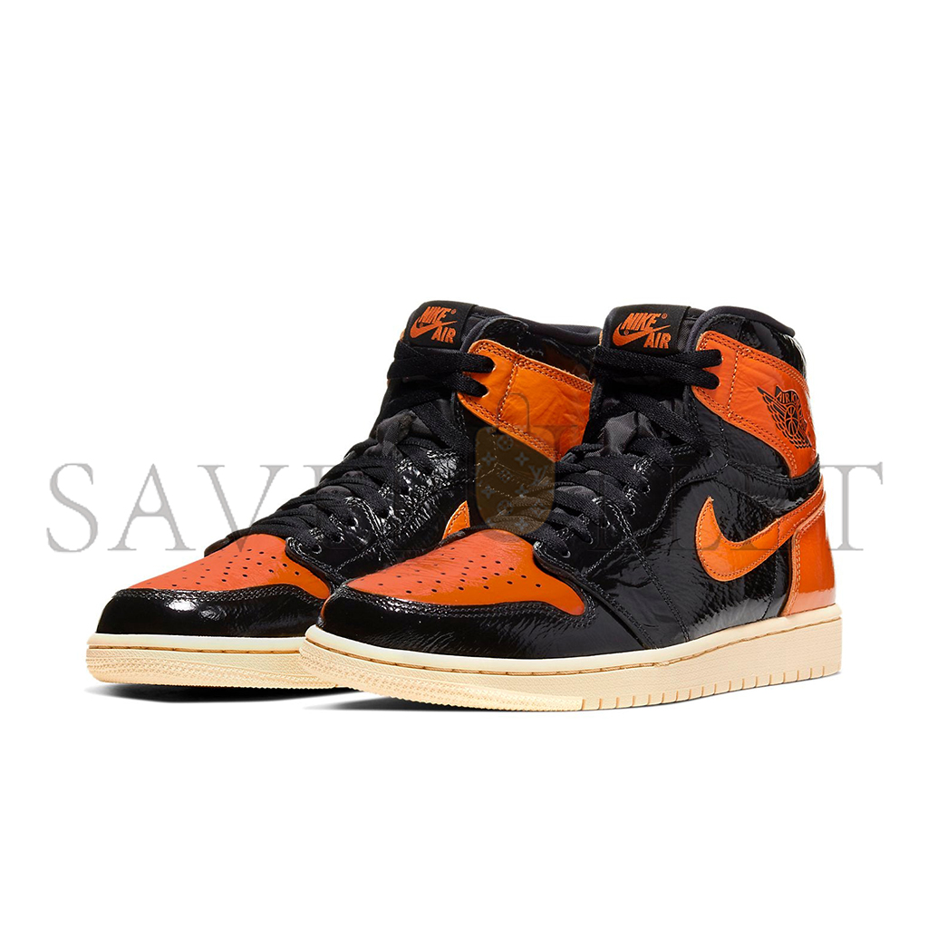 AIR JORDAN 1 RETRO HIGH OG SHATTERED BACKBOARD 555088-028