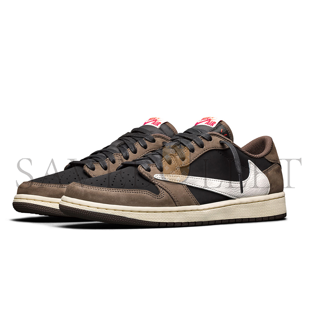 AIR JORDAN TRAVIS SCOTT X AIR JORDAN 1 LOW OG CQ4277-001