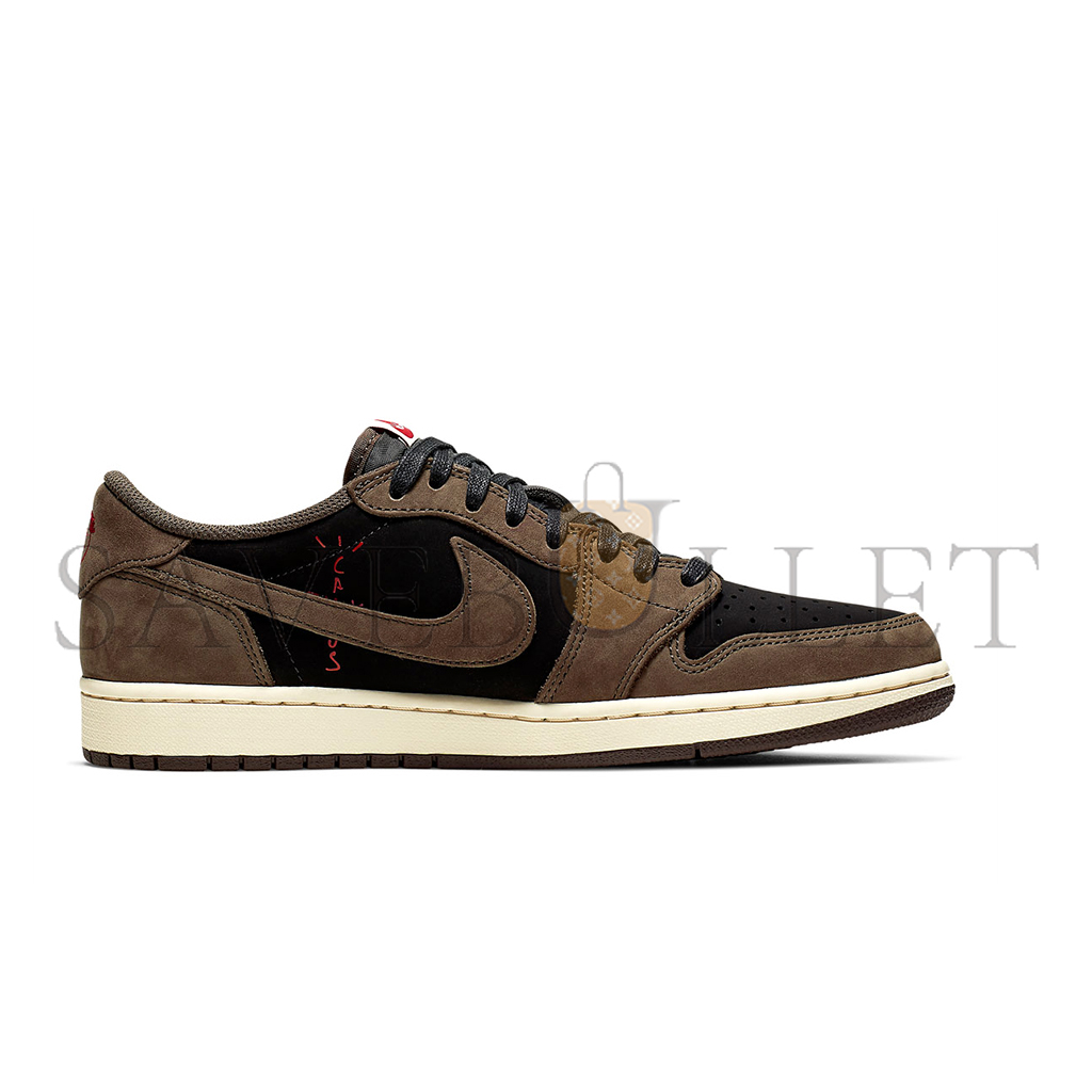 AIR JORDAN TRAVIS SCOTT X AIR JORDAN 1 LOW OG CQ4277-001